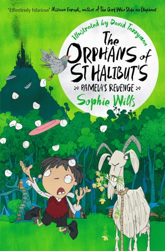 The Orphans of St Halibut's: Pamela's Revenge (2)