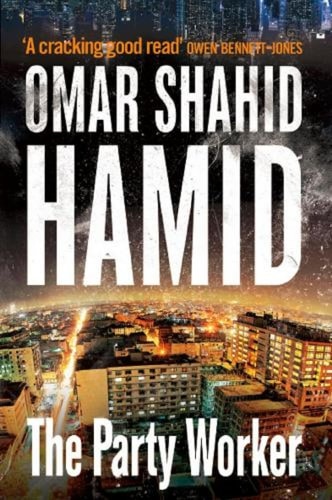 The Party Worker [Paperback] [Jan 20, 2017] EXPRESS MAP