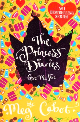 The Princess Diaries. Give Me Five