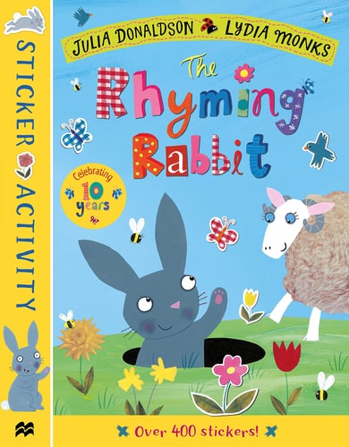 The Rhyming Rabbit Sticker Book (Activity Books)