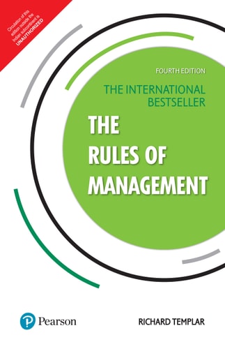 The Rules of Management [Paperback] [Jan 01, 2017] Richard Templar
