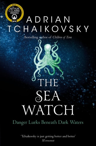 The Sea Watch (Shadows of the Apt, 6)