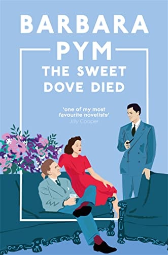 The Sweet Dove Died (paperback)