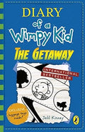 Diary Of A Wimpy Kid: The Getaway