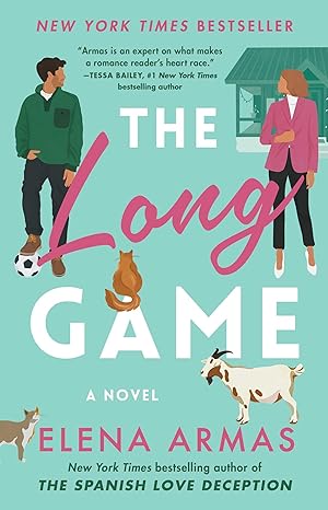 The Long Game By Elena Aramas