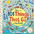 There Are 101 Things That Go In This Bk
