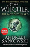 The Lady Of The Lake: Witcher 5