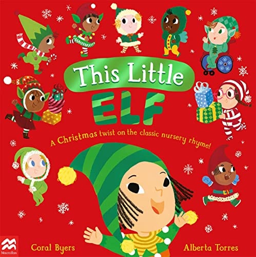 This Little Elf PB MME