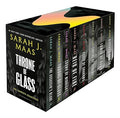 Throne Of Glass Box Set By Sarah J. Maas