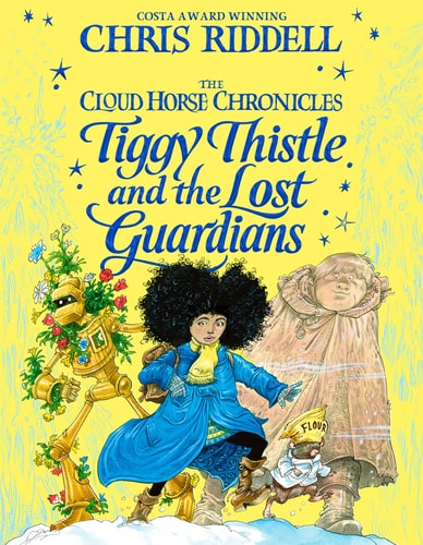 Tiggy Thistle and the Lost Guardi