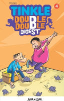 Tinkle Double Double Digest No .4