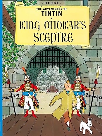 Tintin: King Ottokars Sceptre