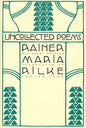 Uncollected Poems: Bilingual Edition