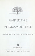 Under the Persimmon Tree