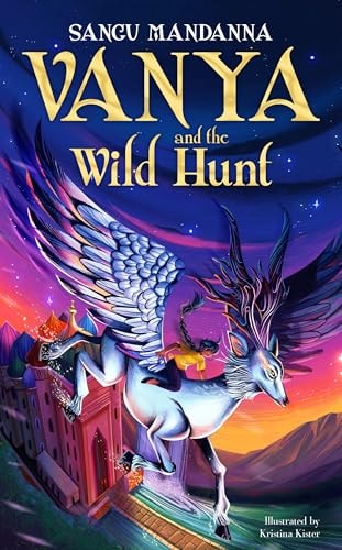 Vanya and the Wild Hunt