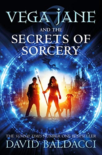 Vega Jane & The Secrets Of Sorcery