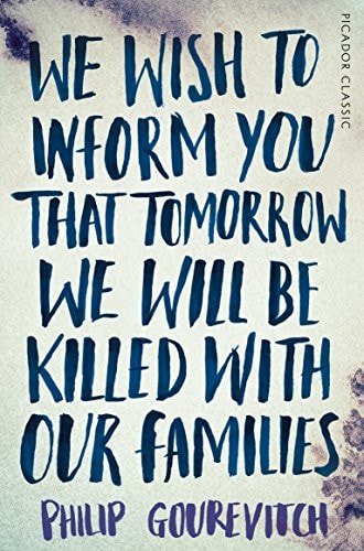 We Wish To Inform You That Tomorrow