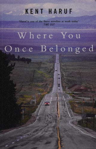 Where You Once Belonged
