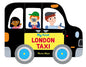 Whizzy Wheels: My First London Taxi (Campbell London) [Board book]