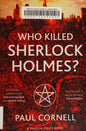 Who Killed Sherlock Holmes? (3) (Shadow Police)