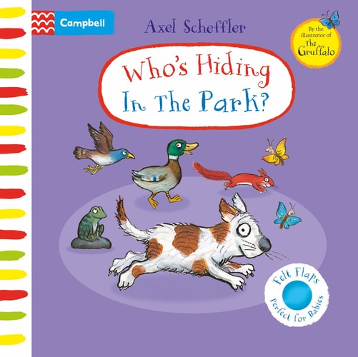 Who's Hiding in the Park? MME