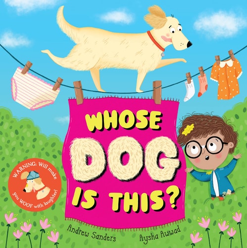 Whose Dog is This? PB MME