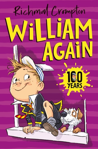 William Again PB New Edit/Cover