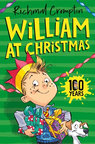 William at Christmas PB New Cover